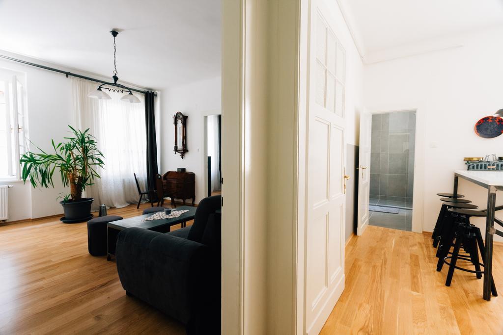 Mazuranic Square Apartment Zagreb Habitación foto